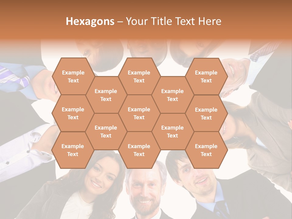 Friends Women Ethnic PowerPoint Template