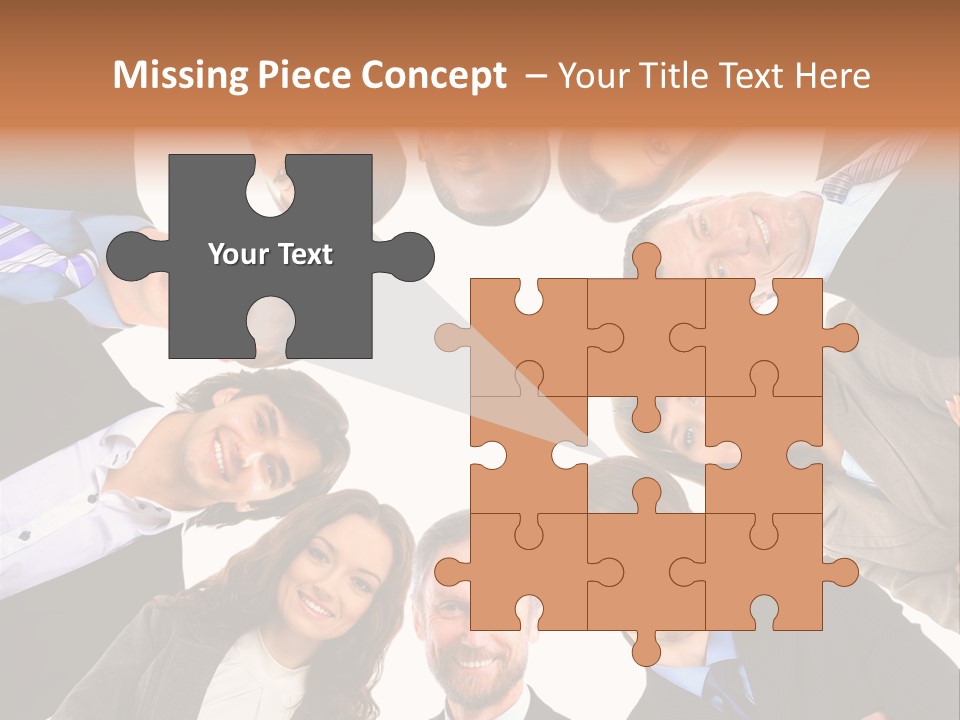 Friends Women Ethnic PowerPoint Template