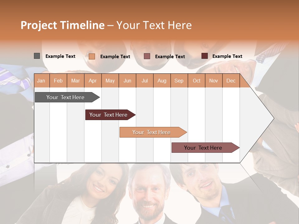 Friends Women Ethnic PowerPoint Template