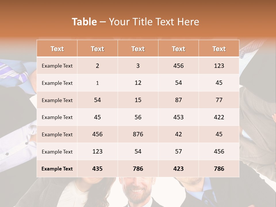 Friends Women Ethnic PowerPoint Template