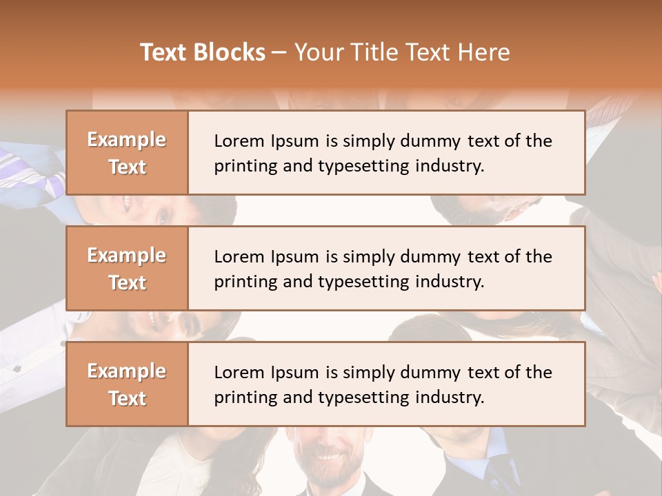 Friends Women Ethnic PowerPoint Template