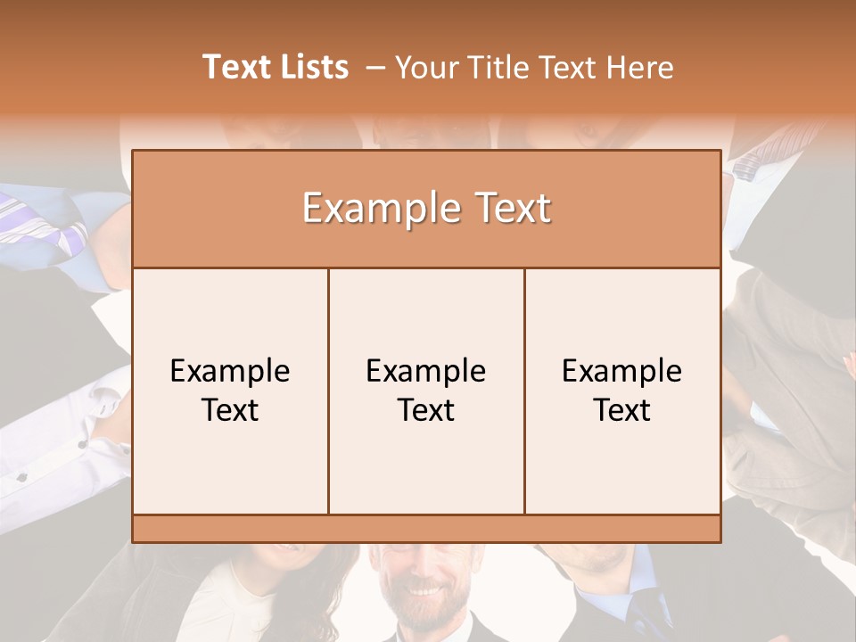 Friends Women Ethnic PowerPoint Template