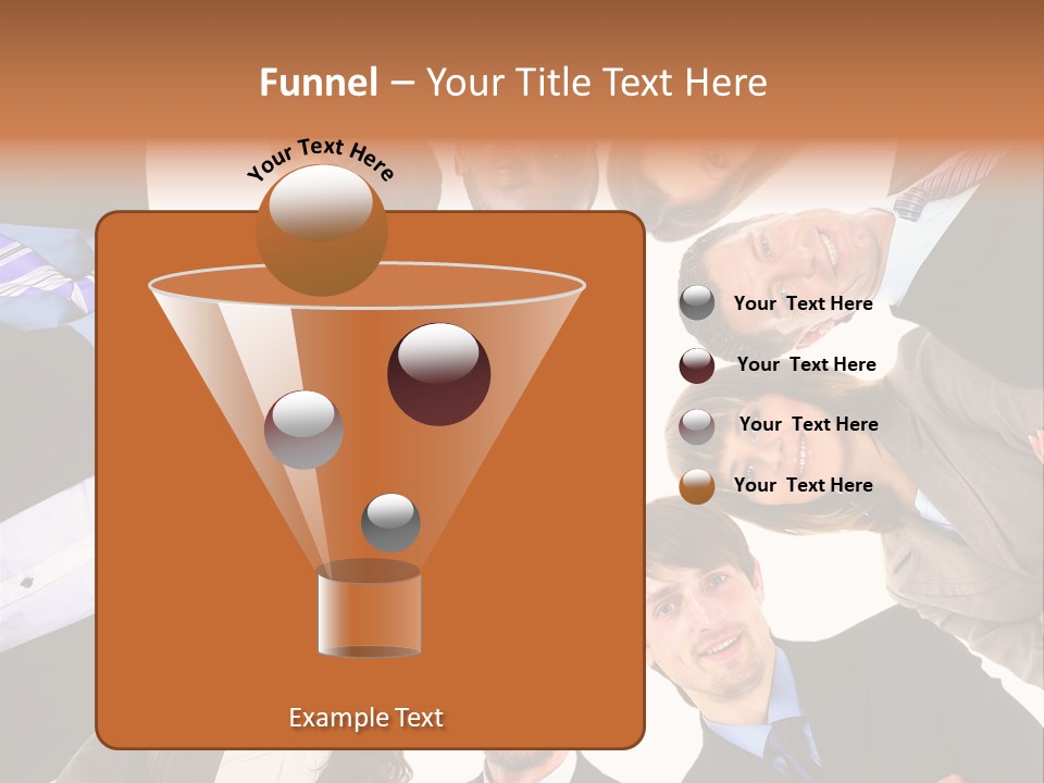 Friends Women Ethnic PowerPoint Template