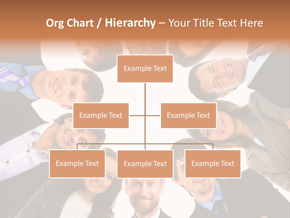 Friends Women Ethnic PowerPoint Template