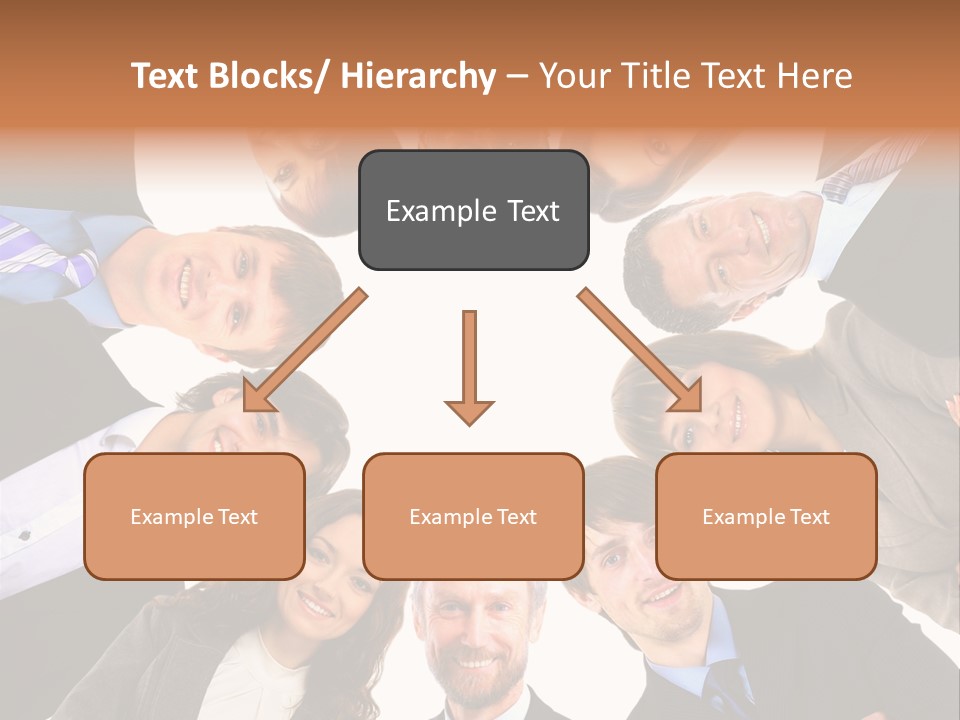 Friends Women Ethnic PowerPoint Template