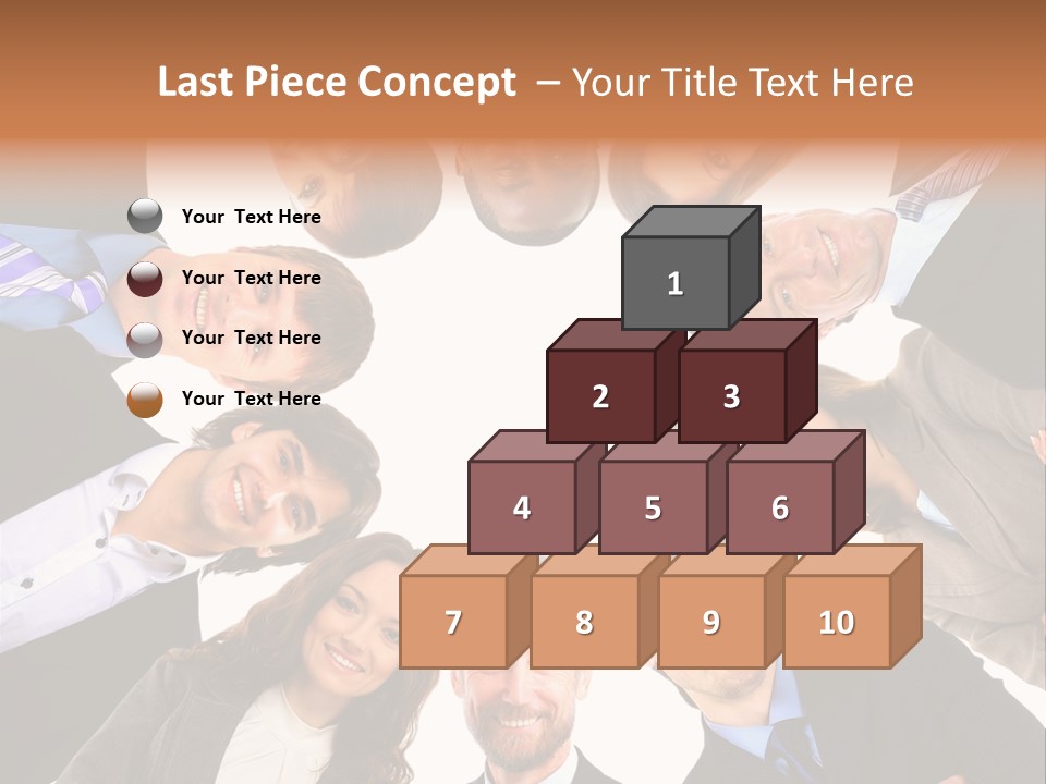 Friends Women Ethnic PowerPoint Template