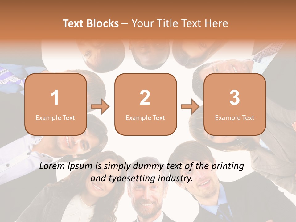 Friends Women Ethnic PowerPoint Template