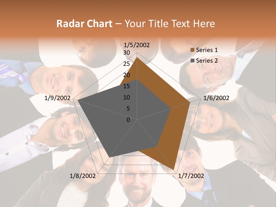 Friends Women Ethnic PowerPoint Template