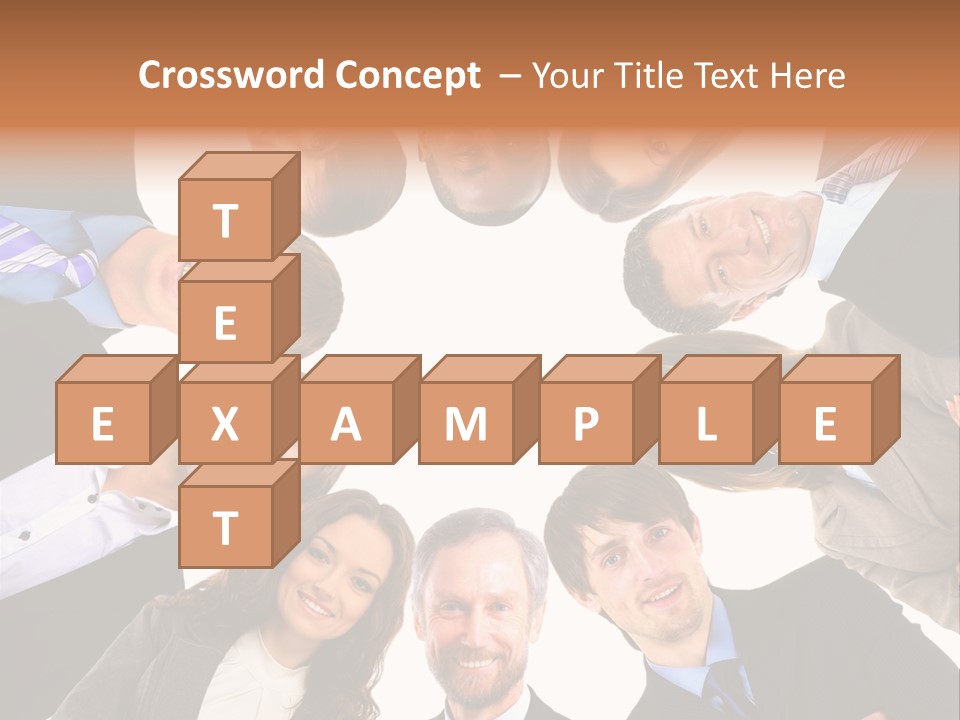 Friends Women Ethnic PowerPoint Template