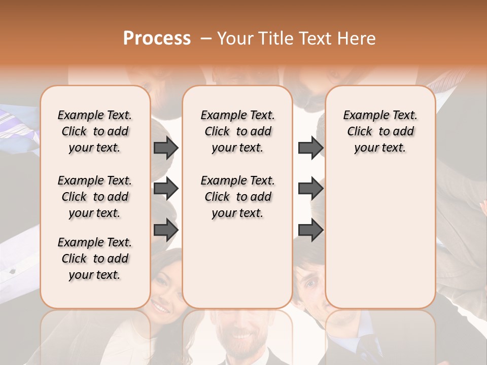 Friends Women Ethnic PowerPoint Template