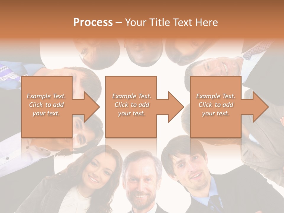 Friends Women Ethnic PowerPoint Template