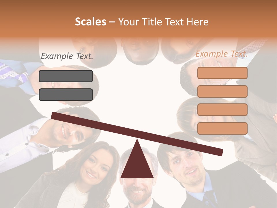 Friends Women Ethnic PowerPoint Template