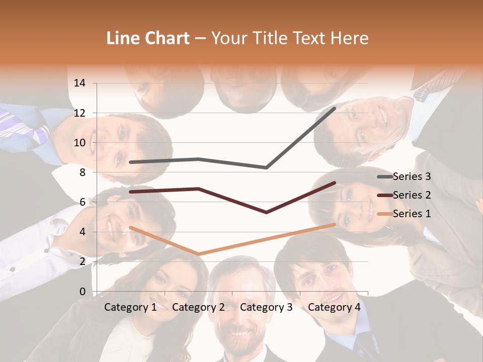 Friends Women Ethnic PowerPoint Template