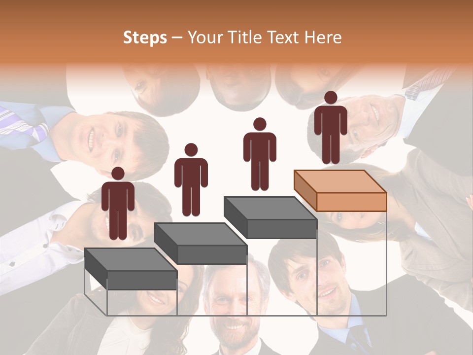 Friends Women Ethnic PowerPoint Template