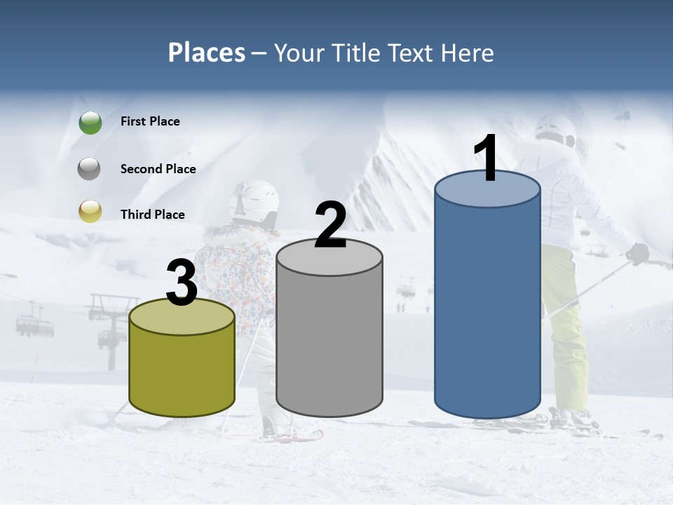 Action Cold Family PowerPoint Template