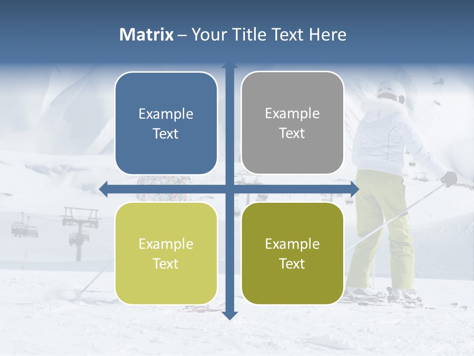 Action Cold Family PowerPoint Template