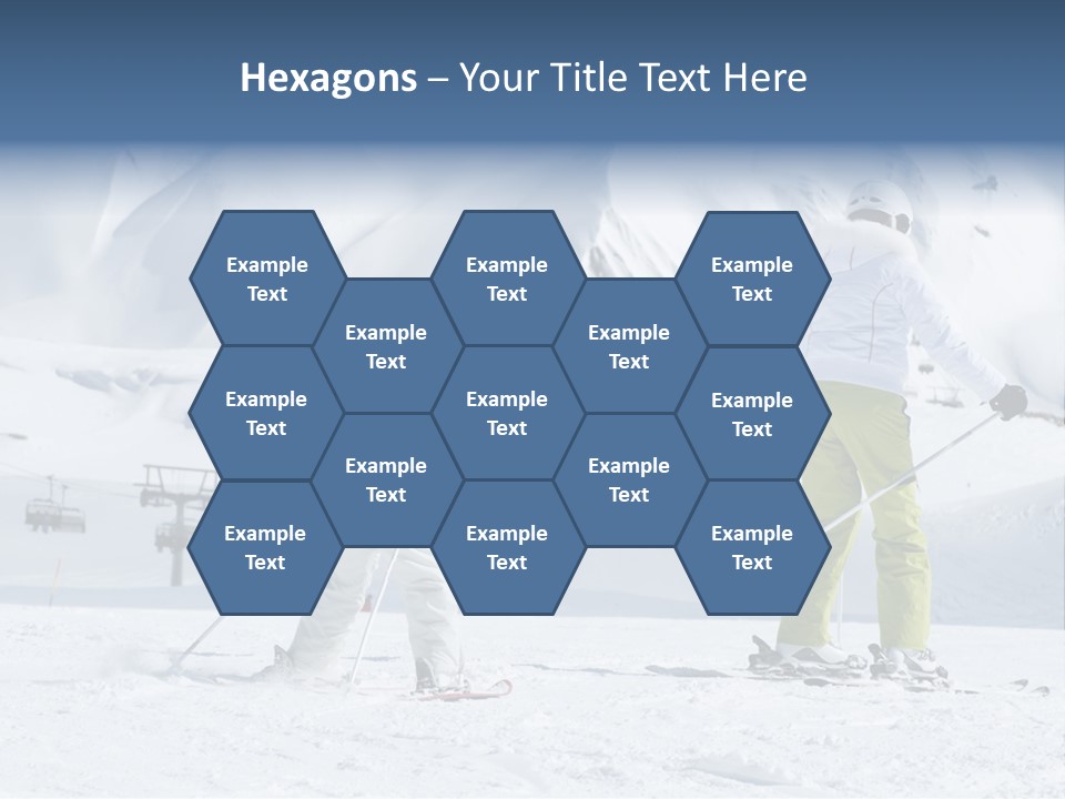 Action Cold Family PowerPoint Template