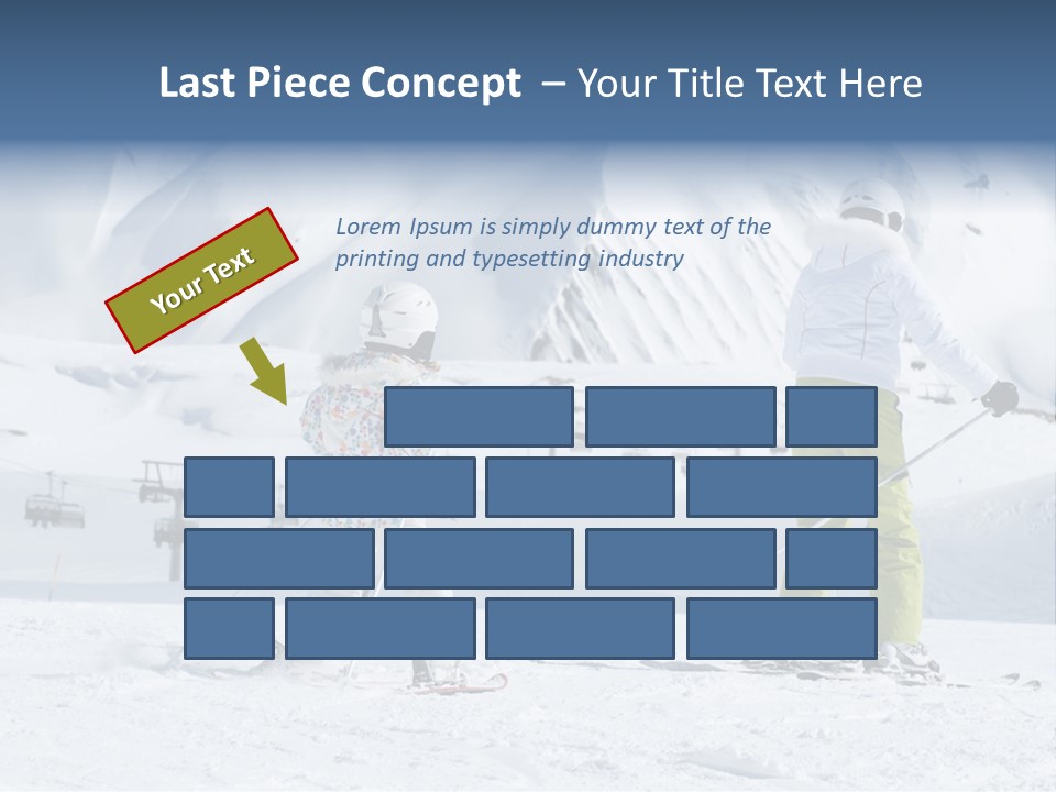 Action Cold Family PowerPoint Template