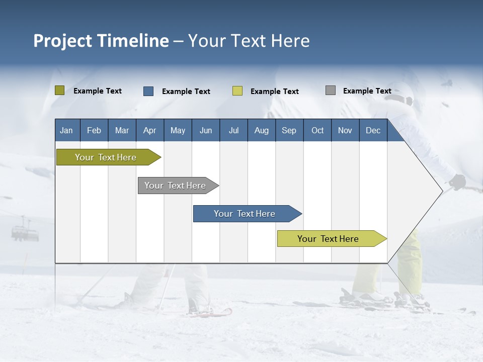 Action Cold Family PowerPoint Template