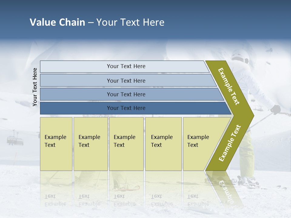 Action Cold Family PowerPoint Template