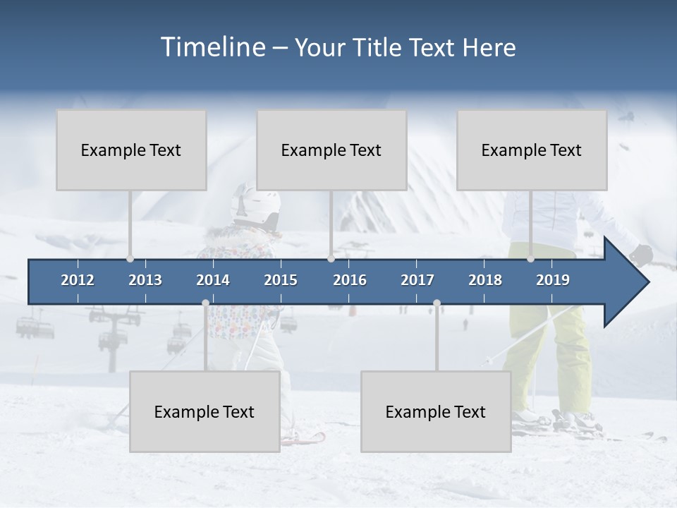 Action Cold Family PowerPoint Template