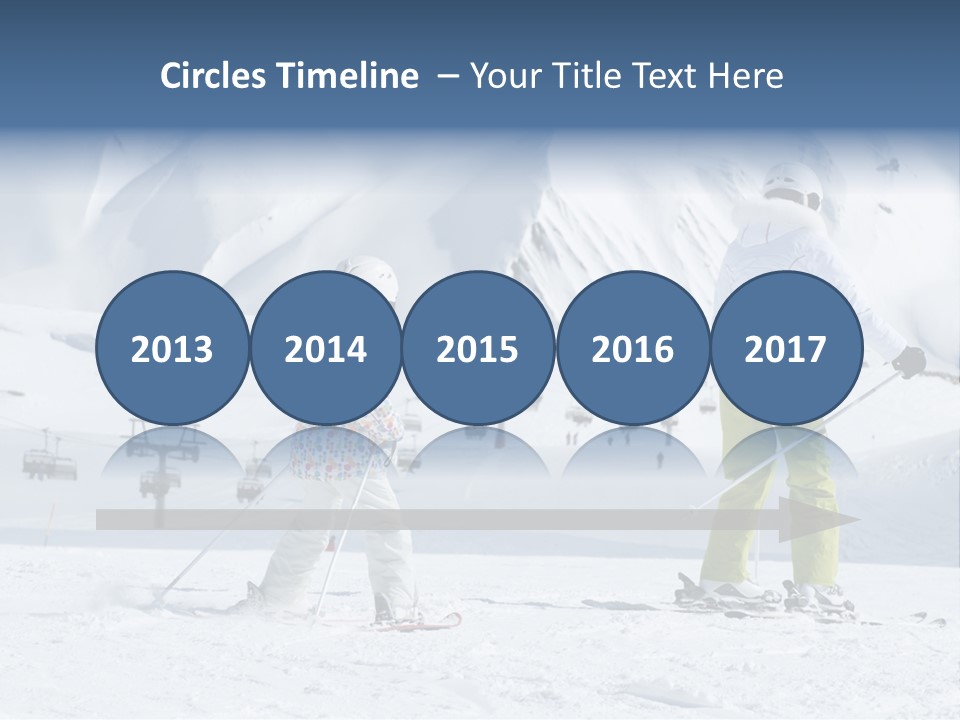 Action Cold Family PowerPoint Template