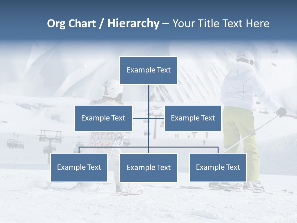 Action Cold Family PowerPoint Template