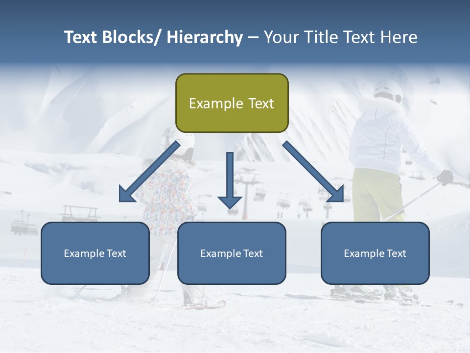 Action Cold Family PowerPoint Template
