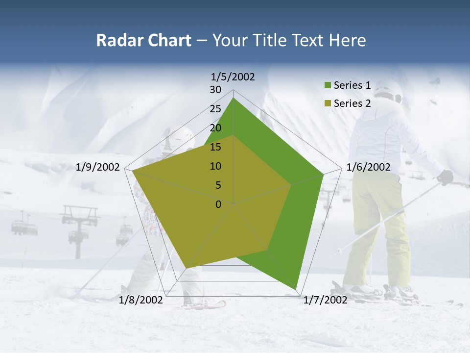 Action Cold Family PowerPoint Template