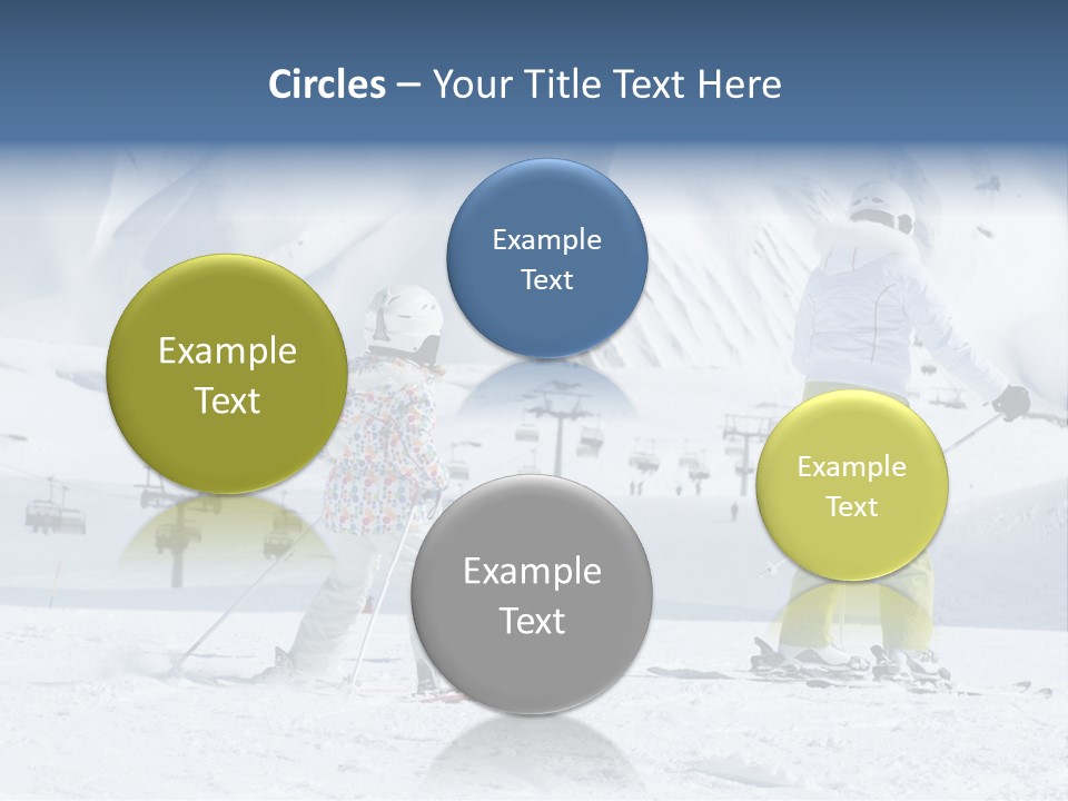 Action Cold Family PowerPoint Template