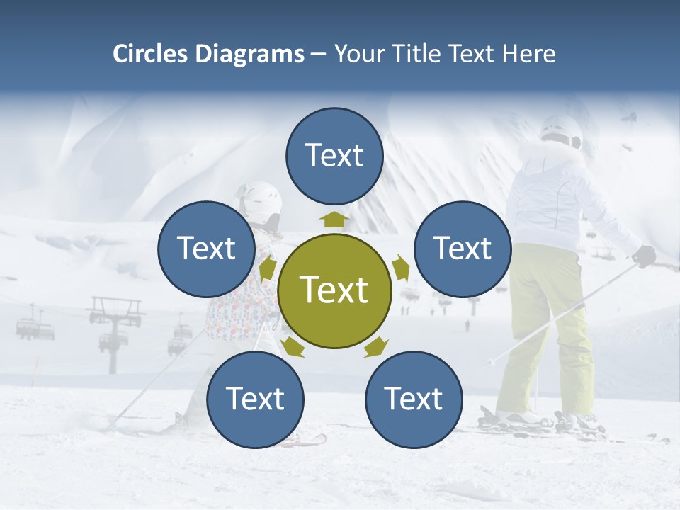 Action Cold Family PowerPoint Template