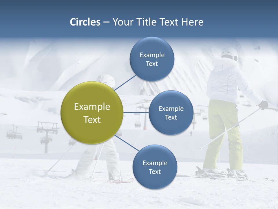 Action Cold Family PowerPoint Template