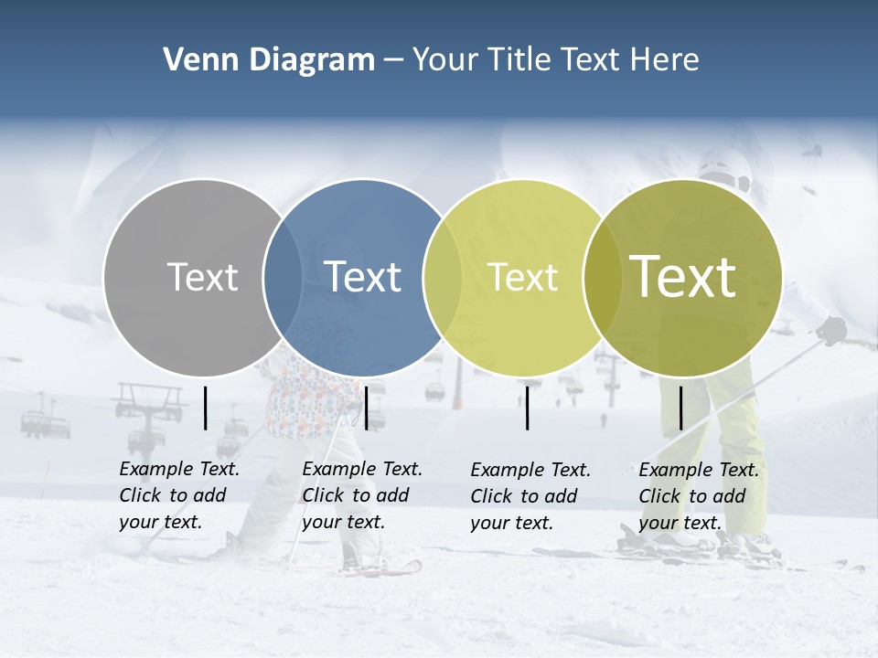 Action Cold Family PowerPoint Template