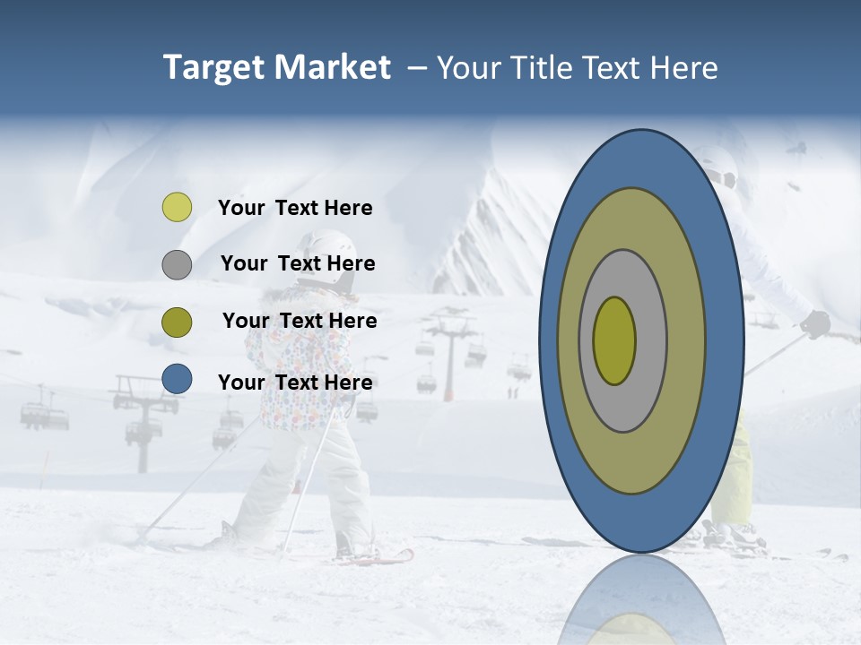 Action Cold Family PowerPoint Template