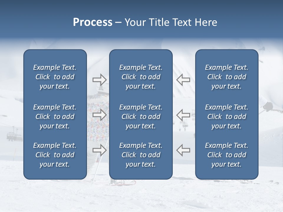 Action Cold Family PowerPoint Template
