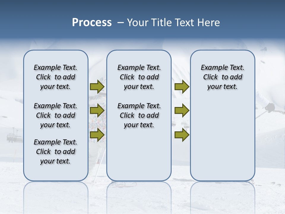 Action Cold Family PowerPoint Template