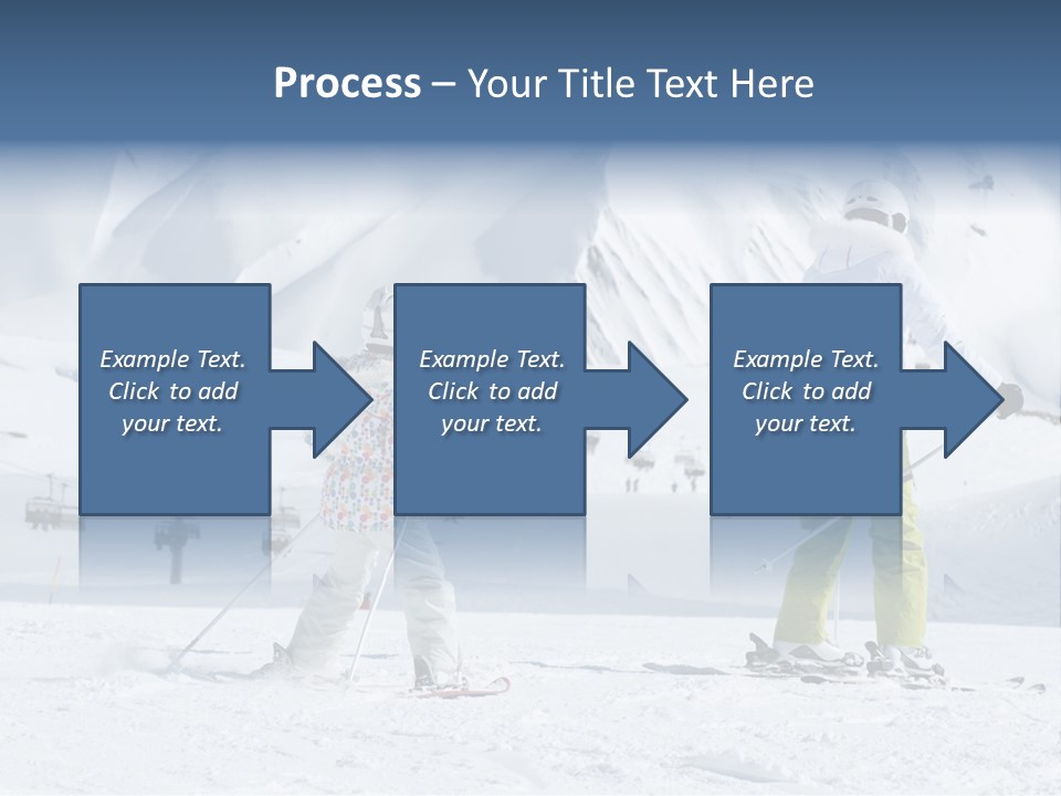 Action Cold Family PowerPoint Template