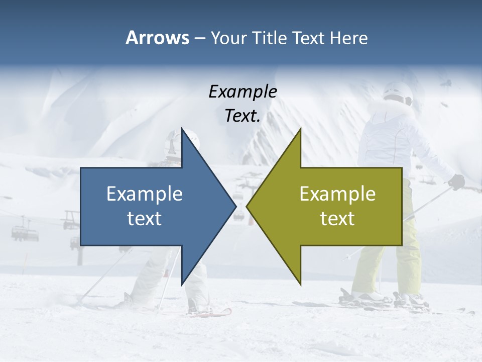 Action Cold Family PowerPoint Template