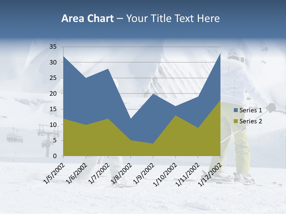 Action Cold Family PowerPoint Template