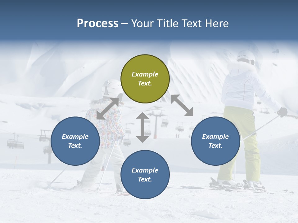 Action Cold Family PowerPoint Template