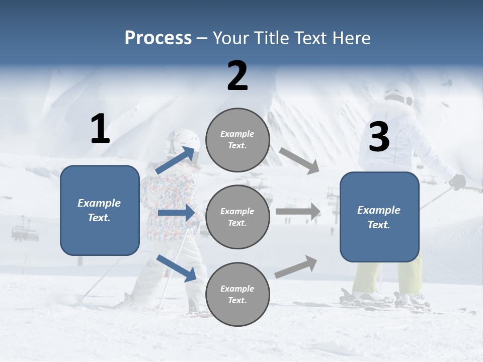 Action Cold Family PowerPoint Template