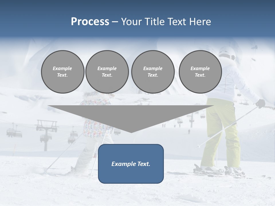 Action Cold Family PowerPoint Template