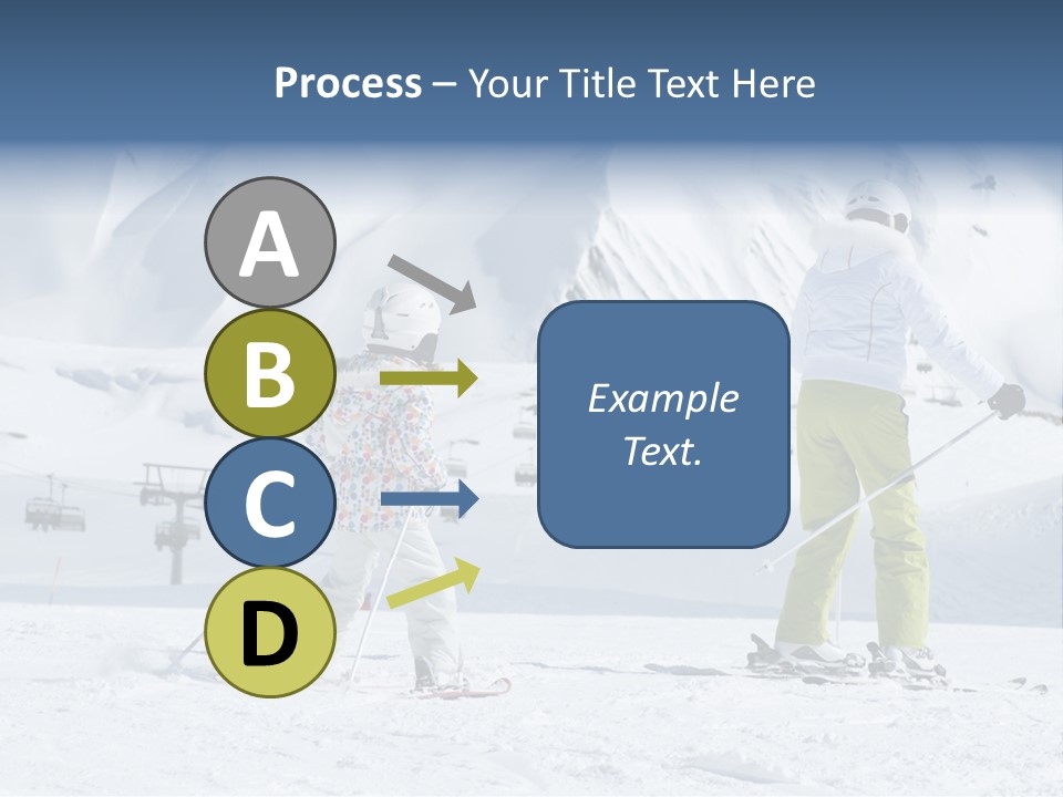 Action Cold Family PowerPoint Template