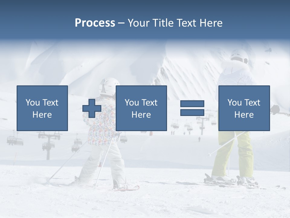Action Cold Family PowerPoint Template