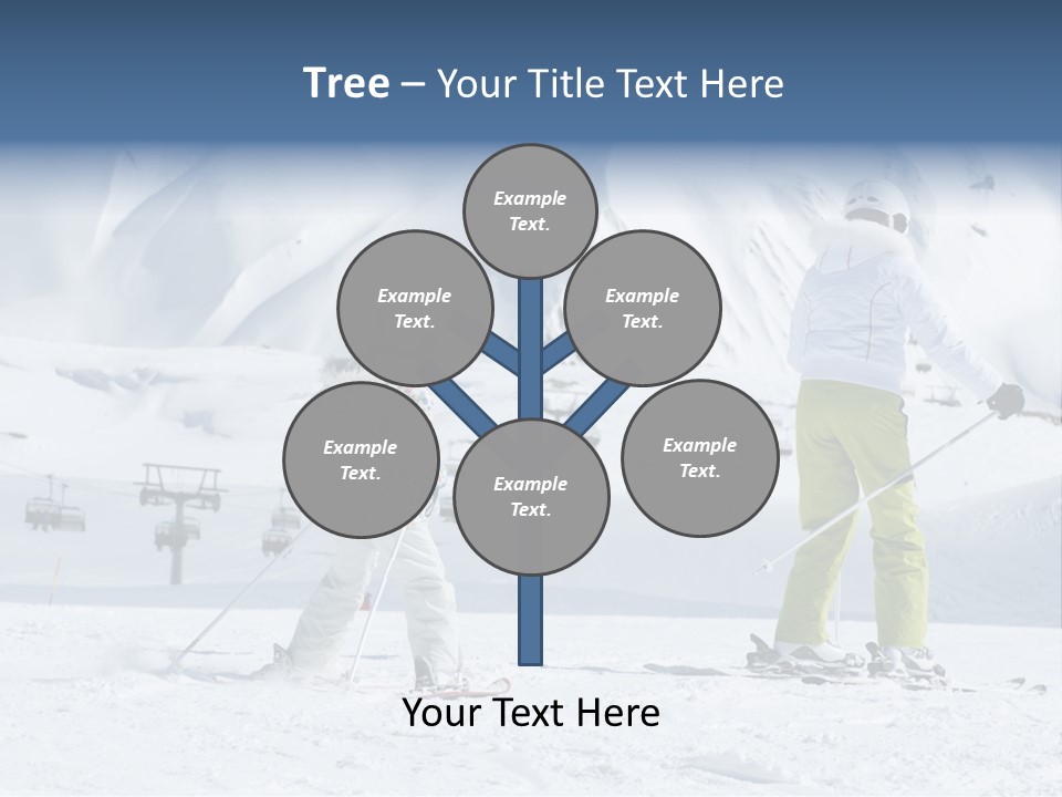 Action Cold Family PowerPoint Template