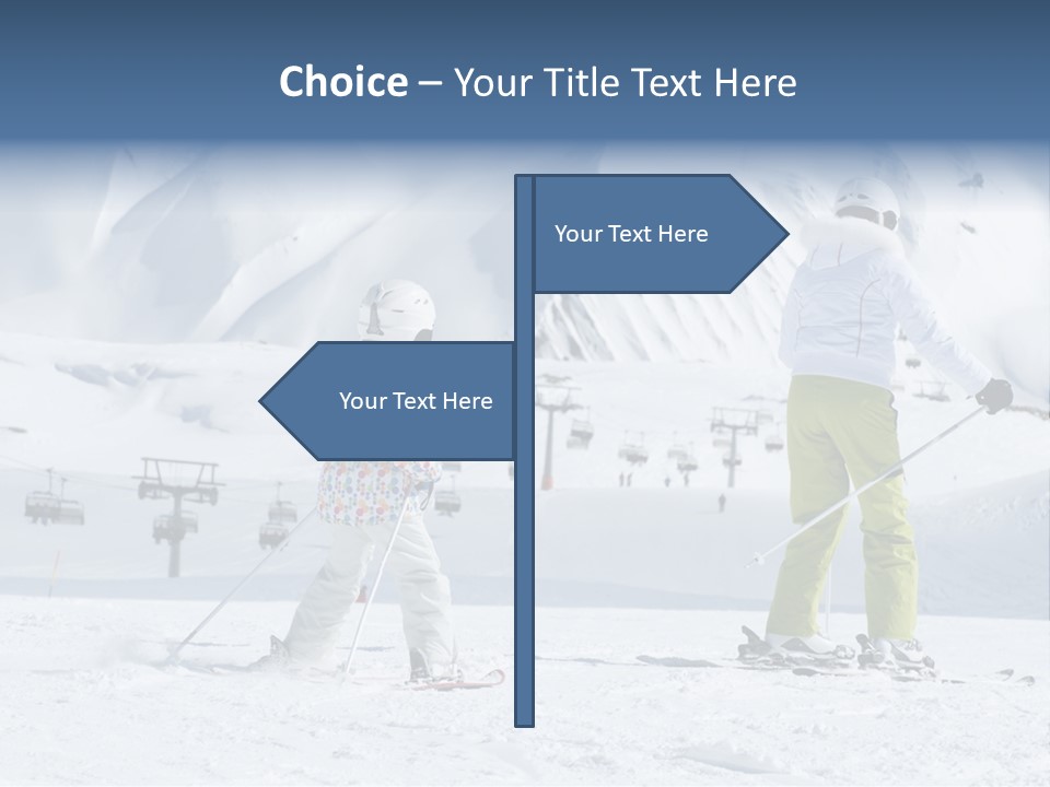 Action Cold Family PowerPoint Template