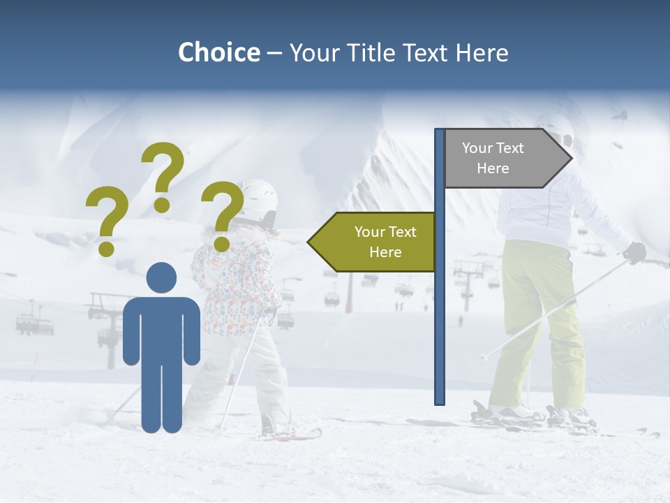 Action Cold Family PowerPoint Template