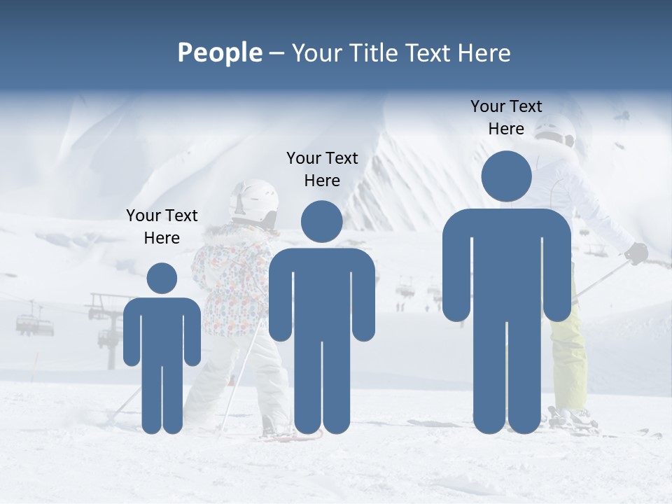 Action Cold Family PowerPoint Template