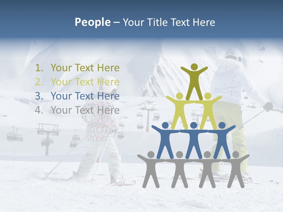 Action Cold Family PowerPoint Template