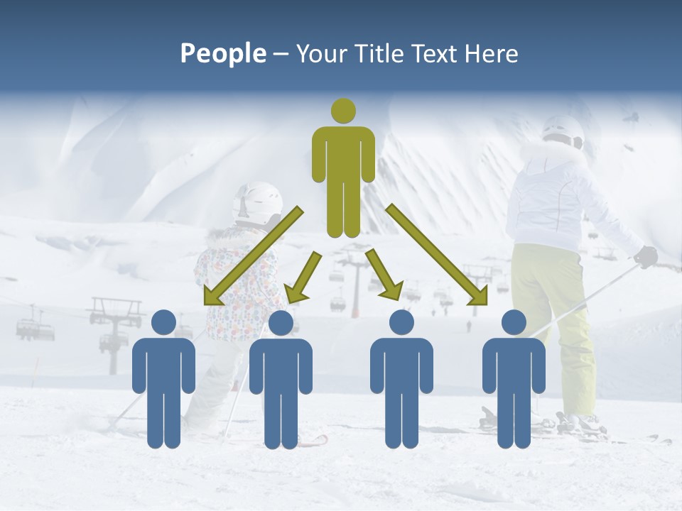 Action Cold Family PowerPoint Template
